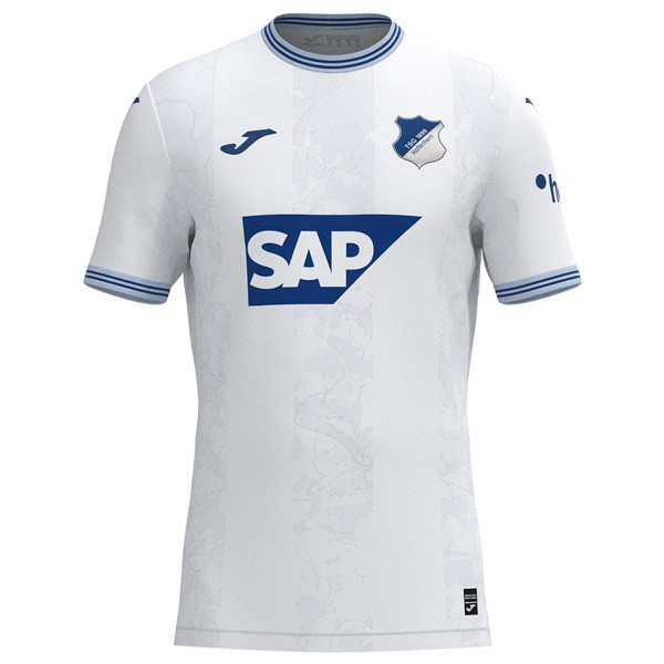 Thailande Maillot Hoffenheim Exterieur 2023-24